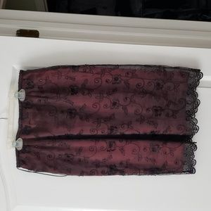 Sandra Darren Skirt for evening wear
